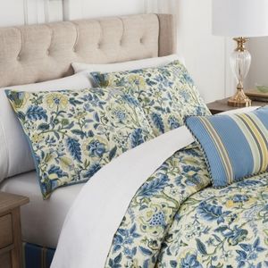 Queen Reversible Quilt Set